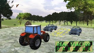 Real Tractor Parking screenshot 4