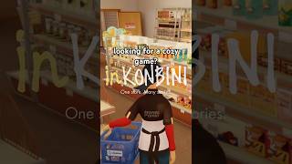 inkonbini review #inkonbini #games #gaming #cozygaming #cozygames #cozy #switch #animalcrossing