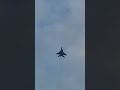 Ukrainian Air Force MiG-29 over Kyiv region, 31.12.2022