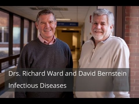Drs. David Bernstein & Richard Ward: Entrepreneurial Achievement Award