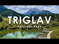 A guide to the triglav national park