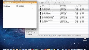 BPM - iTunes, MixMeister, Smart Playlist