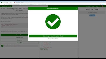 JSON APIs and Ajax  Pre filter JSON to Get the Data You Need   Learn freeCodeCamp8/10