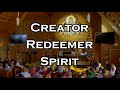 Capture de la vidéo "Creator Redeemer Spirit" | Uj 2022 Christmas Choral Concert