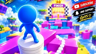 VETRI GAMING@05 is live!🎮 Stacky Dash – YouTube Description🔥 STACKY DASH GAMEPLAY! 🔥 screenshot 1