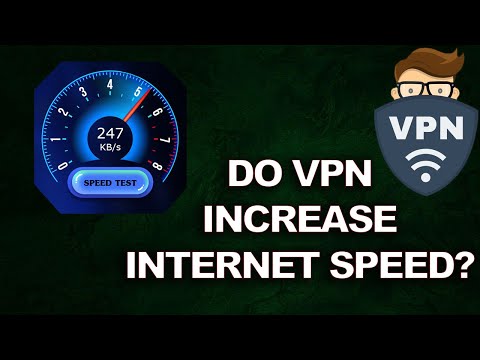 Do VPNs increase internet speed? (Tested 2022)