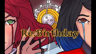 [AI* & DAR RUS cover] Vocaloid - Re_Birthday