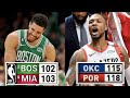 NBA "Playoff Game Winners!" COMPILATION