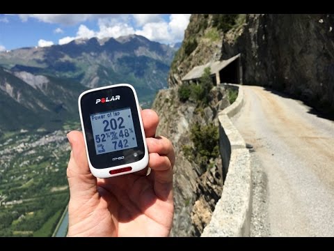 Polar M450 First Ride Overview
