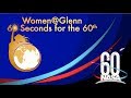Amy Hiltabidel - Women at Glenn: 60 Seconds for the 60th