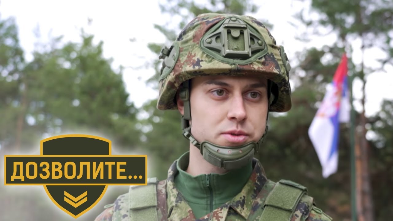 Patrola Vojske Srbije u Kopnenoj zoni bezbednosti 2025 | Emisija Dozvolite