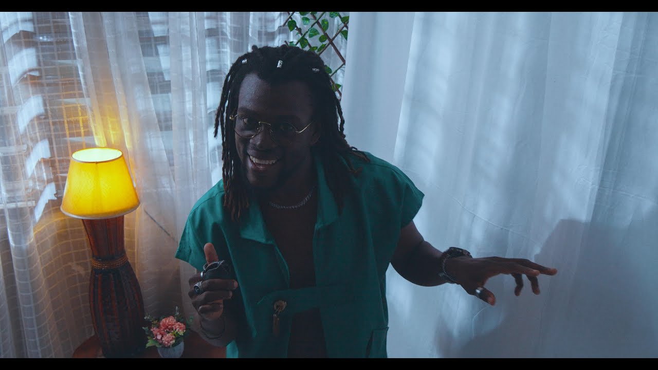 KOFI BRUCE - Mashke (Official Video)