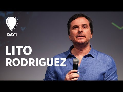 Day1 | Lito Rodriguez: o dia em que resolvi parar