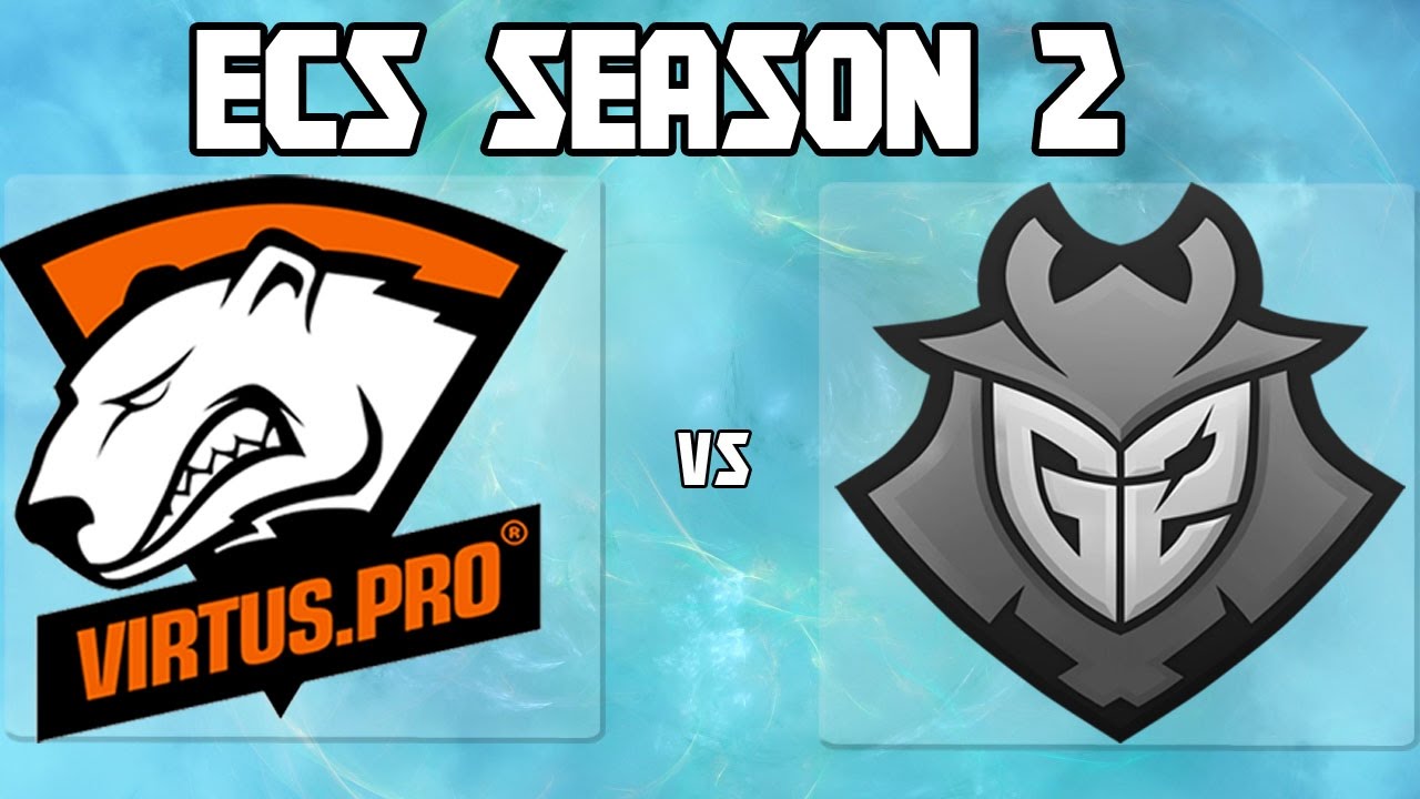 G2 esports virtus pro