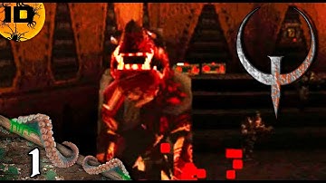 Quake: Q25 Limits Jam Walkthrough [No Commentary] - Part 1