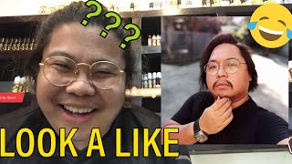 KA LOOK A LIKE DAW? ( GHOST WRECKER  , SENPAI KAZU , JUGS , NINONG RY )