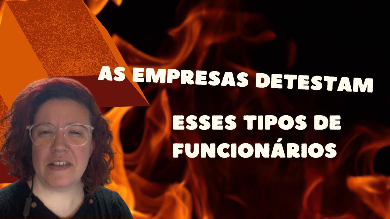 Tipos de funcionários que empresas odeiam