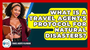 What Is A Travel Agent