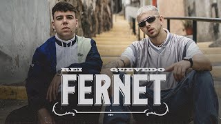 Rei, Quevedo - FERNET (Video Oficial) Resimi