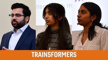 Trainsformers - Spring 2024 CMDA Capstone Course