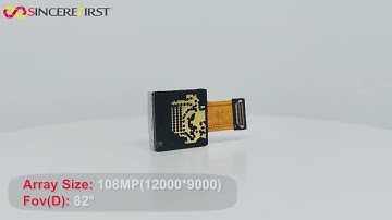 108MP FGX9 MIPI Camera Module