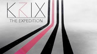 Krix - The Expedition (Full Album, Free Download) [Future, Glitch Hop, EDM Swing, Bass Trap, & More]