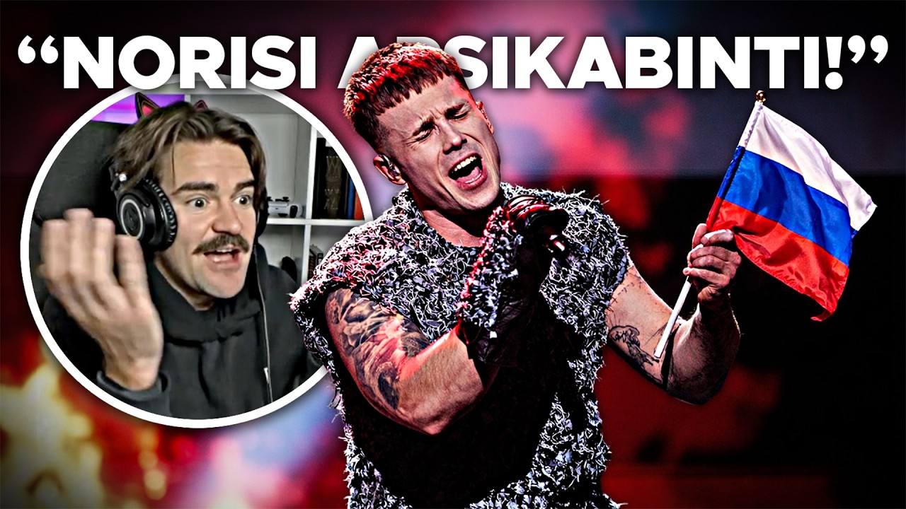 RUSKIŲ NARATYVAI LIETUVOS EUROVIZIJOS FINALE?!