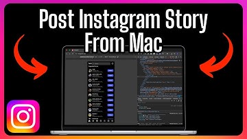 How To Post Instagram Story From MacBook in 2025 (Step By Step)