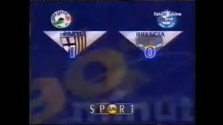 Download lagu Serie A 2001-2002 - 4a - Parma - Brescia 1-0 (23/09/2001)