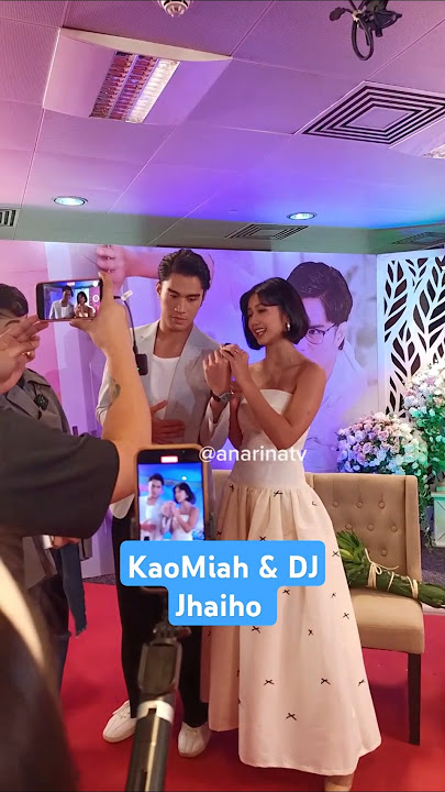 KaoMiah & DJ Jhaiho #kaomiah #djjhaiho