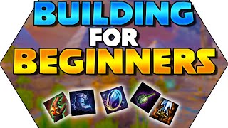 SMITE: Fundamentals of Item Building! How To Build For Beginners