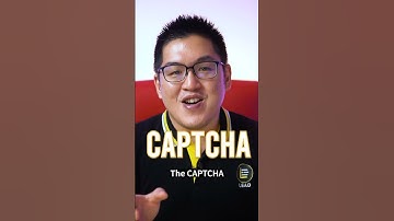 Explained: Why does CAPTCHA exist?