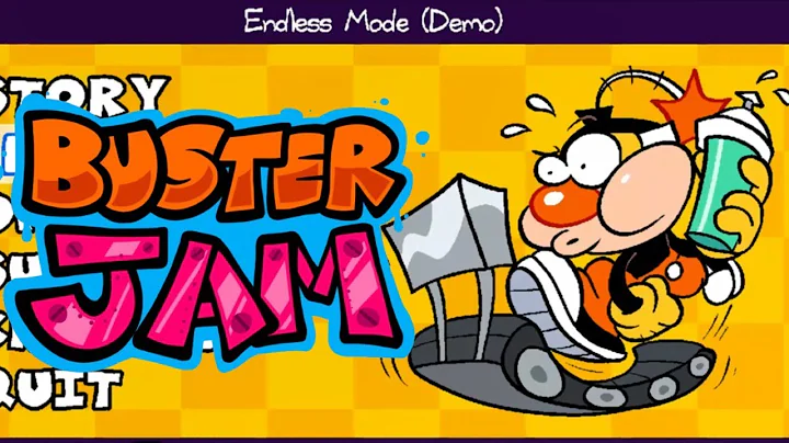 Buster Jam (Demo) - Endless Mode