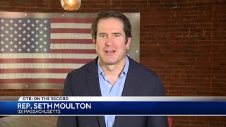 OTR Rep Seth Moulton explains why he backed out of resolution condemning China