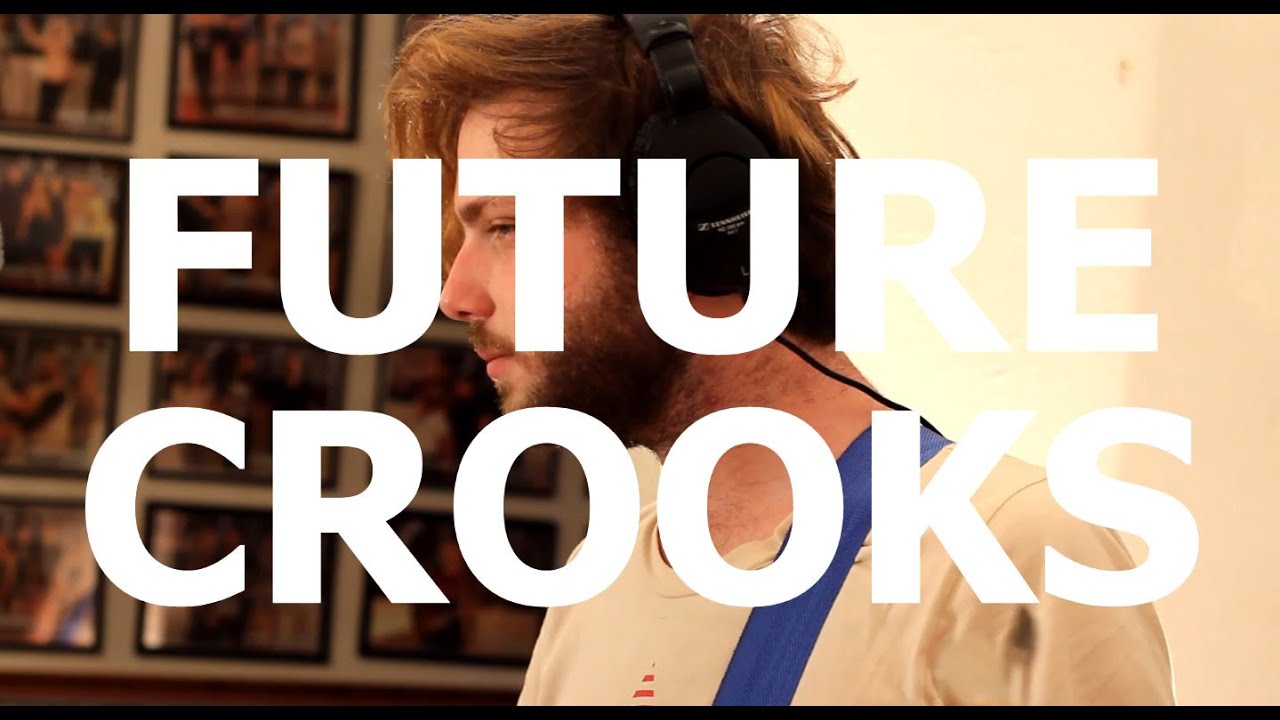 Future Crooks - "Humbug" Live at Little Elephant