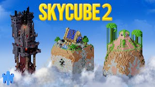 Skycube 2 – Better Than Skyblock?! screenshot 3