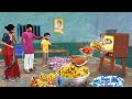   magical tv jadui kahani  hindi kahaniya  hindi moral stories  new funny comedy