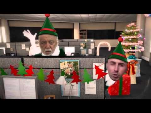 პატრიარქი მეგობრებთან ერთად აჯაზებს ახალ 2014 წელს! (ჰომოფობთა gay party)