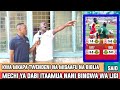 MZEE SAID TWENDENI NA MISAAFU NA BIBLIA KWA MKAPA MECHI YA DABI ITAAMUA NANI BINGWA WA LIGI KUU 