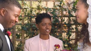 All American| S06E15| Coop officiates Spencer's Wedding Funny Moment!