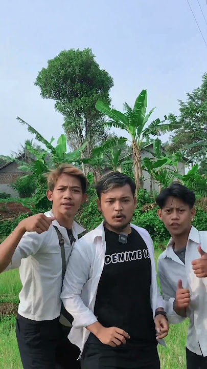 Adu pantun bocah sd vs bocah smp #shorts
