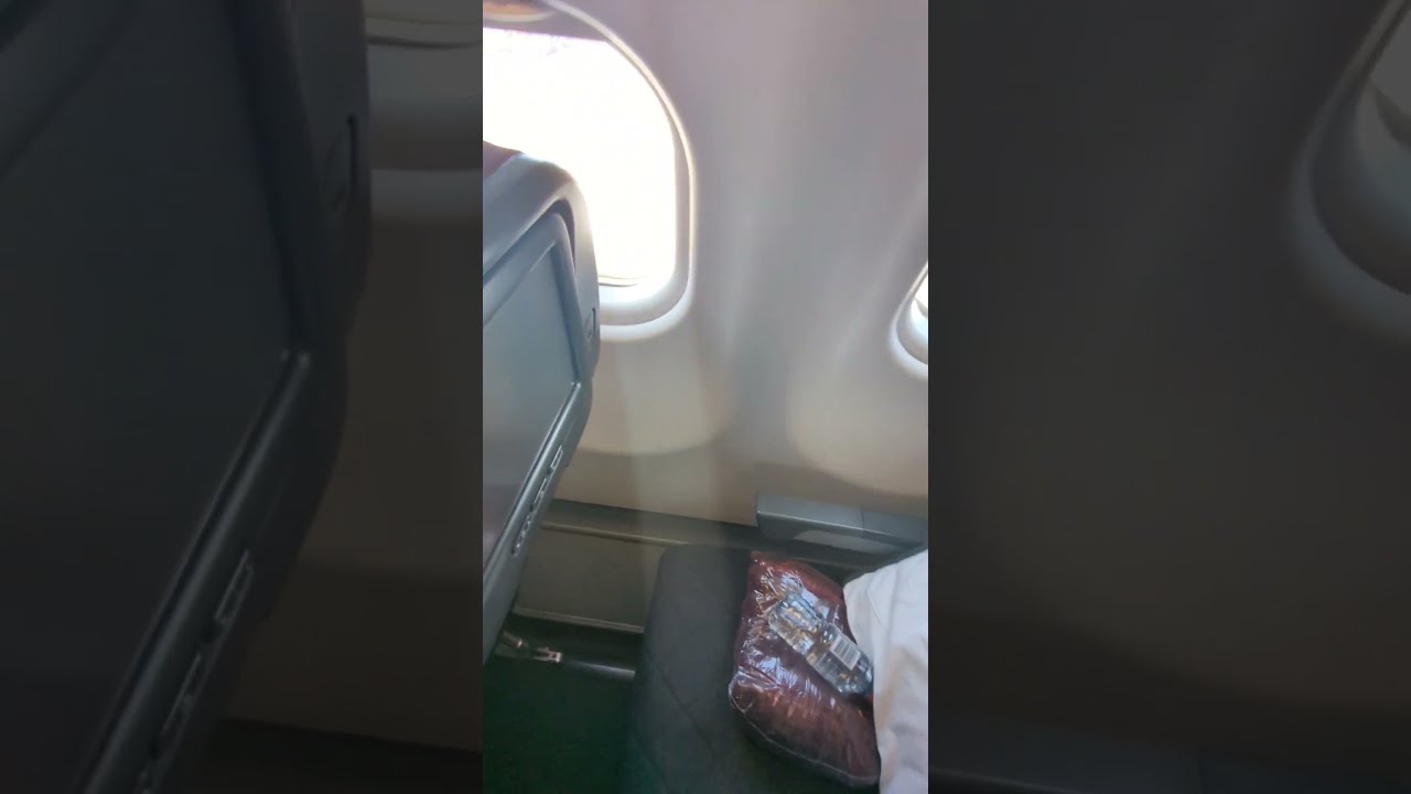Qantas A330 Economy Class Qantasairlines Bangalore Sydneyairport Travel Flightreview