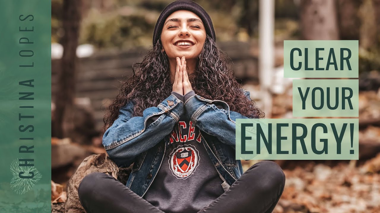 5 Unbeatable Energy Clearing Practices! [Use These EVERY DAY!] YouTube