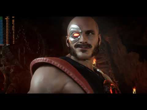 Mortal Kombat 11 Aftermath,  Ryzen, RTX 2080 & Directx12 benchmark Run
