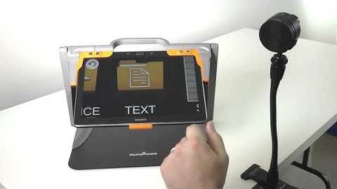 Prodigi Connect 12 tutorial No.5: Wireless distance viewing