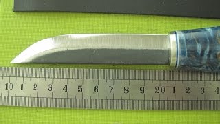 A Basic Knife Making Kit by thetopicala