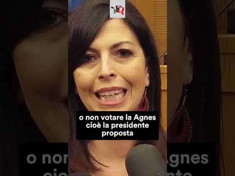 Video BARBARA FLORIDIA: VIGILANZA RAI BLOCCATA? PROBLEMA ISTITUZIONALE, NON POLITICO