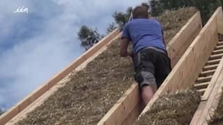 Download Lagu Wonen.tv: De verbouwers, het stro wordt geleverd MP3