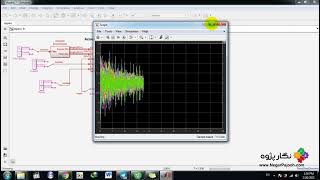 acoustic noise canceler -MATLAB-simulink