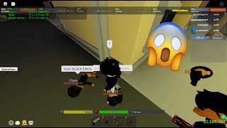 POV: That one girl that calls you "UGLY BLOCK EMO"... screenshot 3